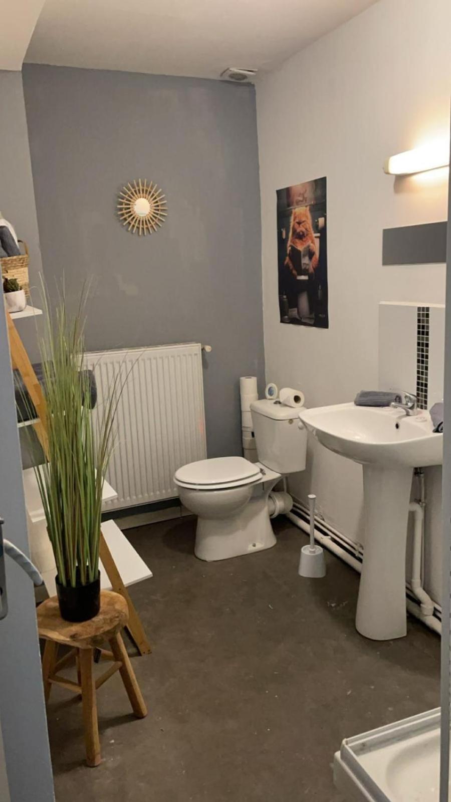 Cosy Triplex Plein Centre Maison De Ville 滨海布洛涅 外观 照片