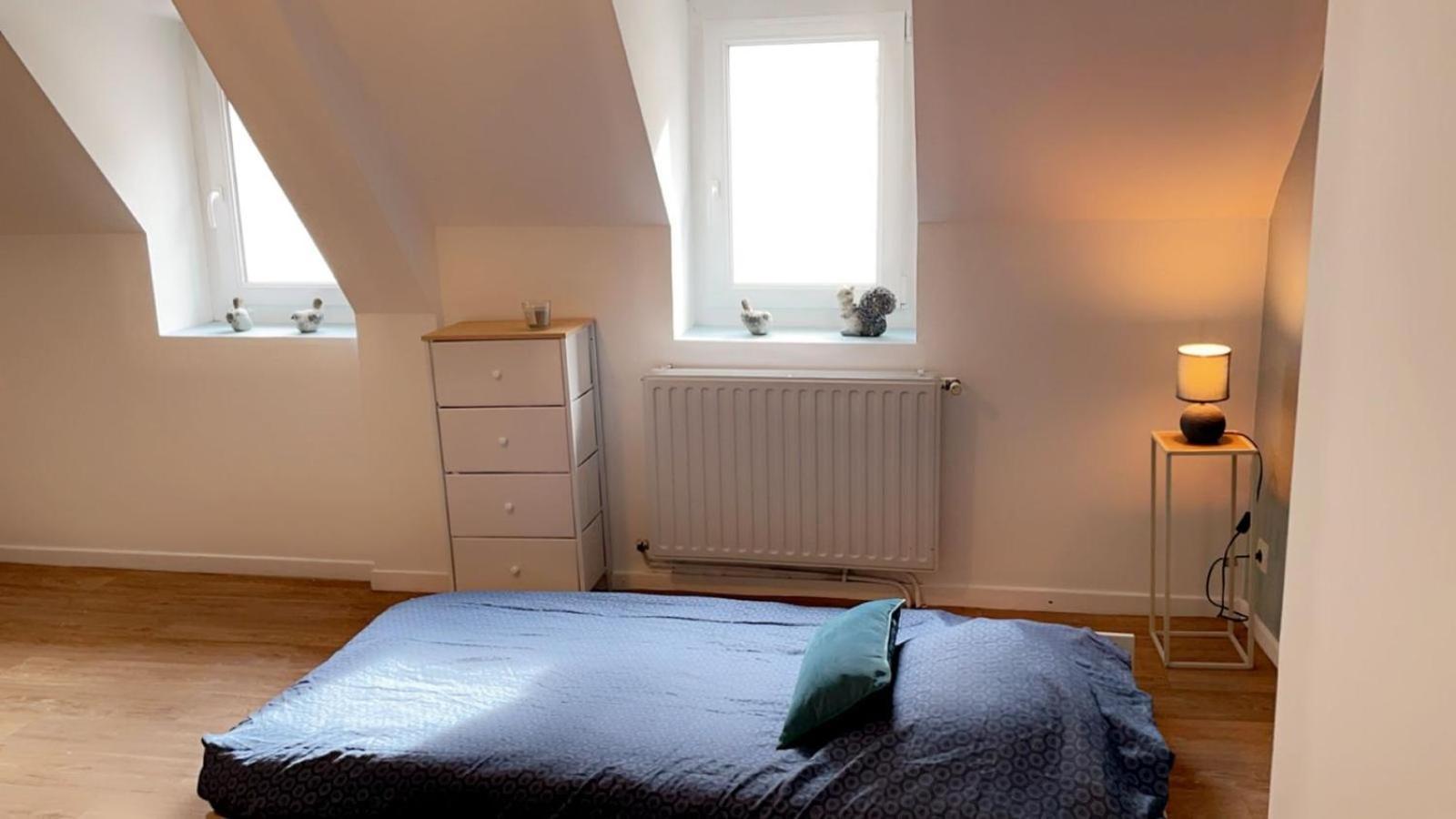Cosy Triplex Plein Centre Maison De Ville 滨海布洛涅 外观 照片