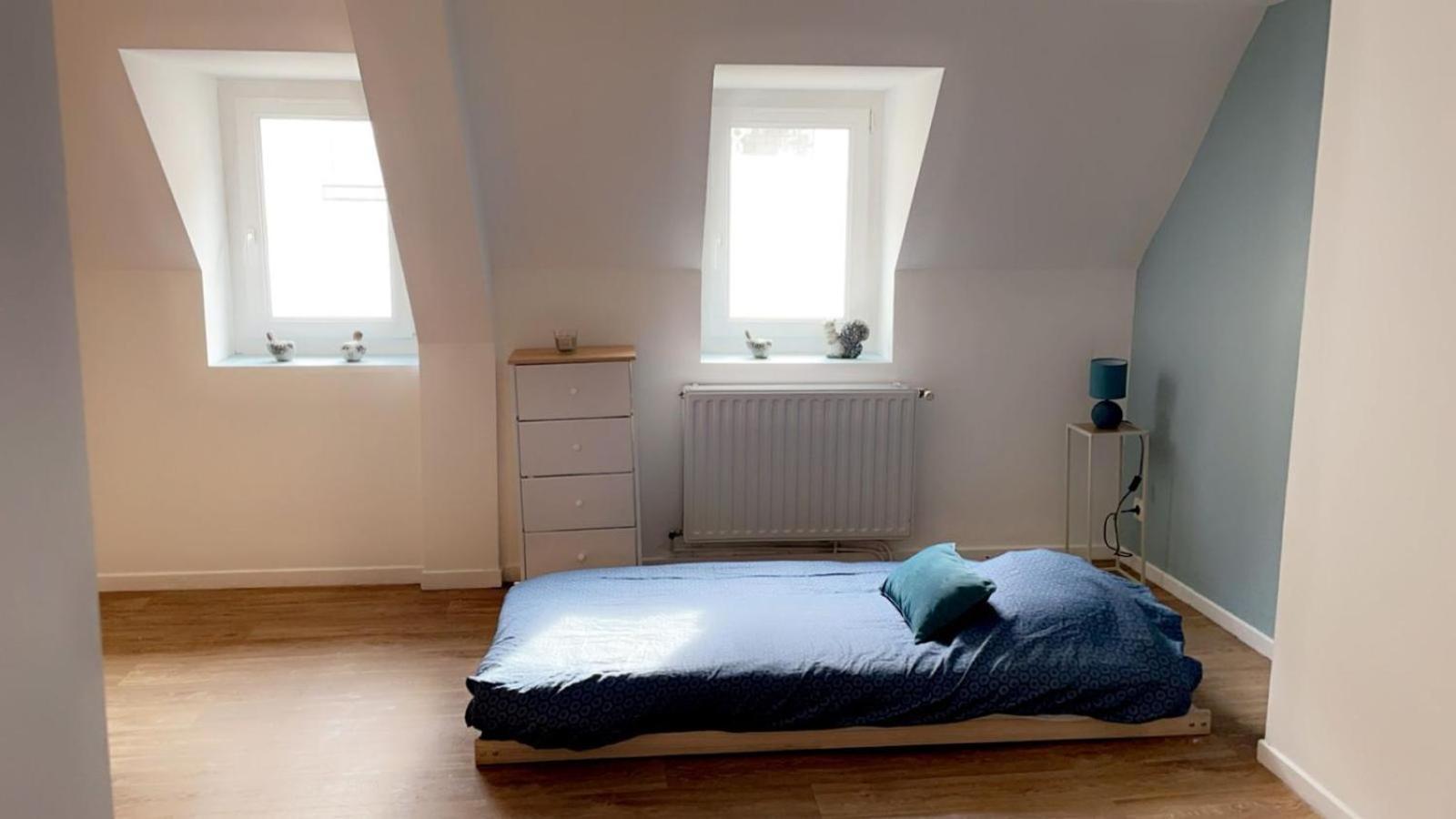 Cosy Triplex Plein Centre Maison De Ville 滨海布洛涅 外观 照片