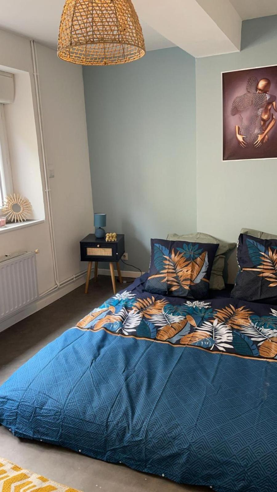 Cosy Triplex Plein Centre Maison De Ville 滨海布洛涅 外观 照片