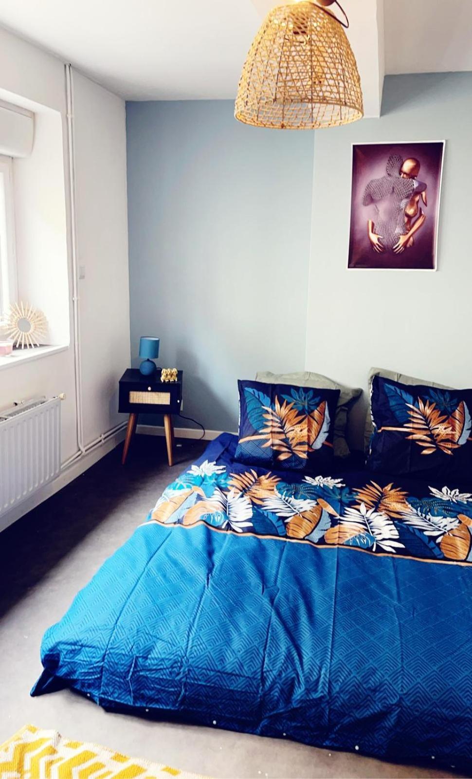Cosy Triplex Plein Centre Maison De Ville 滨海布洛涅 外观 照片