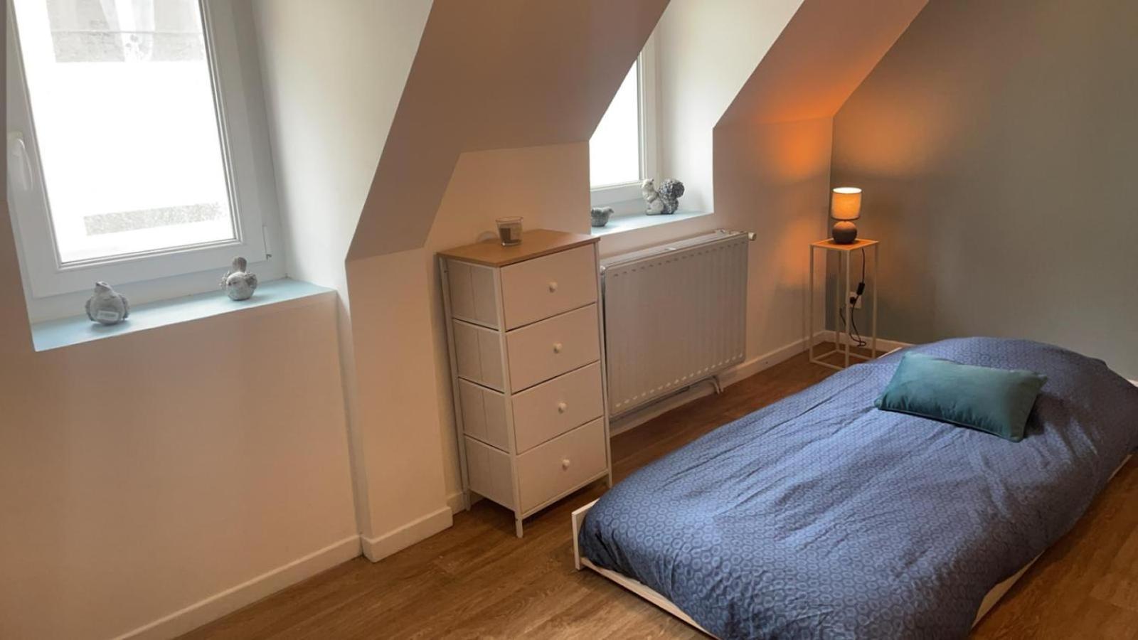 Cosy Triplex Plein Centre Maison De Ville 滨海布洛涅 外观 照片