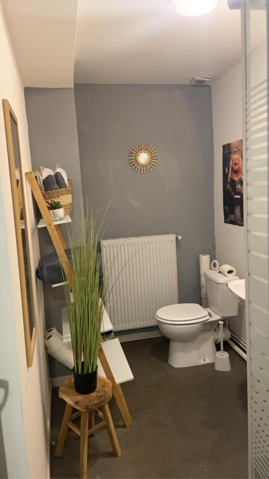 Cosy Triplex Plein Centre Maison De Ville 滨海布洛涅 外观 照片