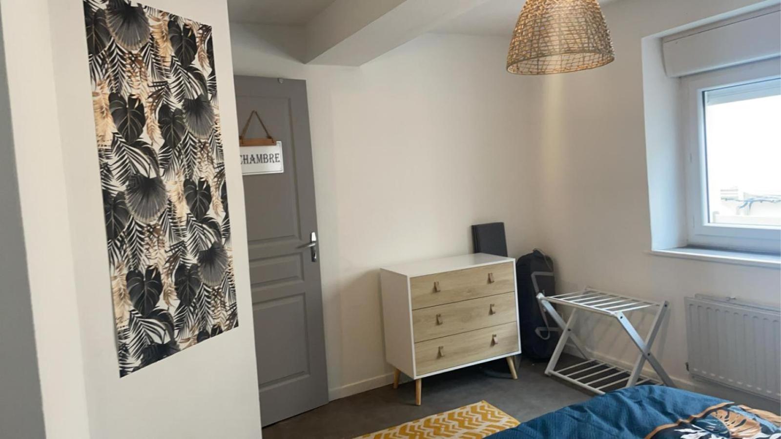 Cosy Triplex Plein Centre Maison De Ville 滨海布洛涅 外观 照片