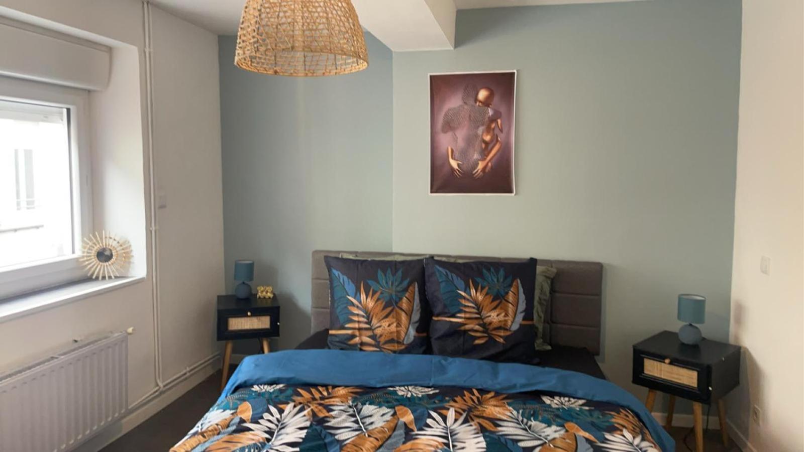 Cosy Triplex Plein Centre Maison De Ville 滨海布洛涅 外观 照片
